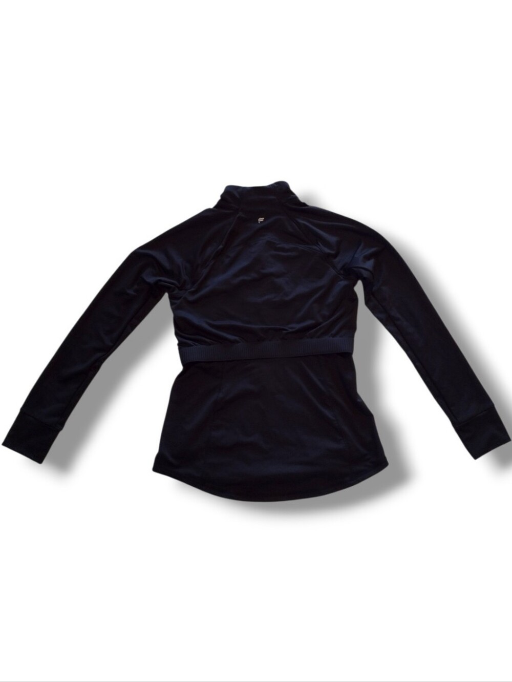 Fabletics Trinity Performance Zip-Up Activewear Jacket - Picture 7 of 7